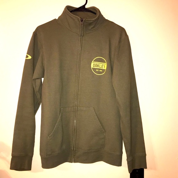 Oakley jacket - Picture 1 of 3